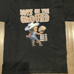 Betty Boop (Boots On The Ground Tshirts & Fan