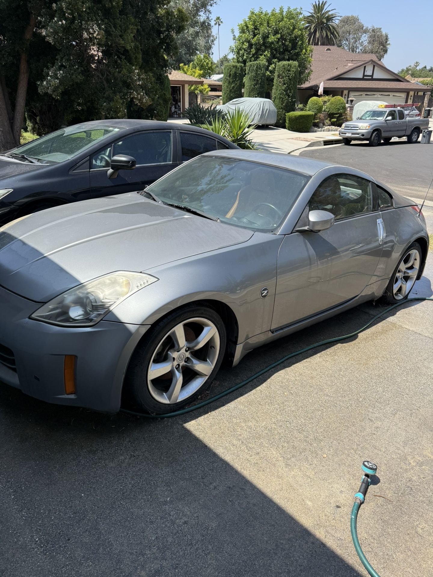 2006 Nissan 350z