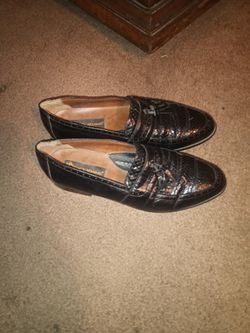 Stacey Adams Genuine Snake Dress Shoes