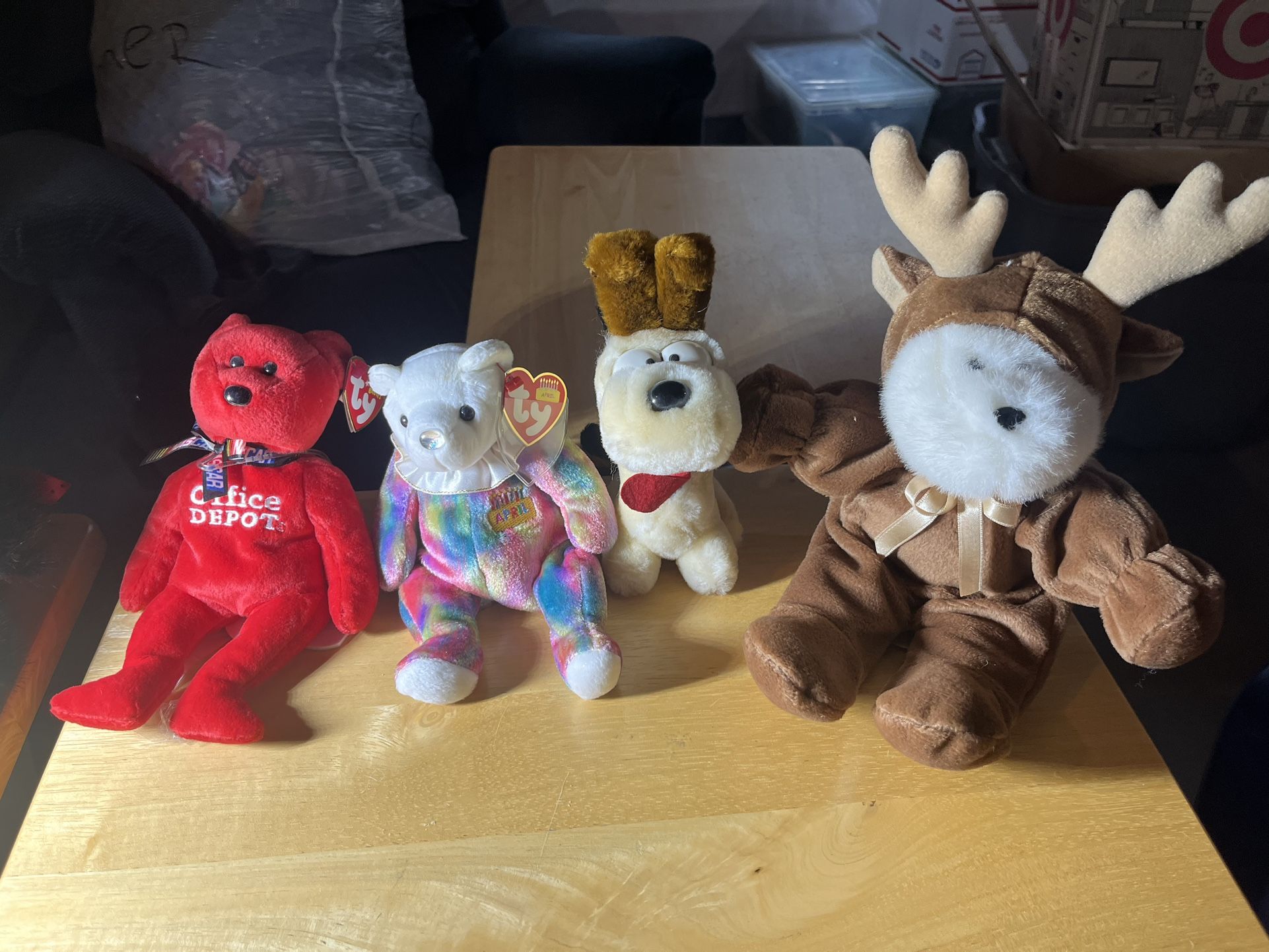 Stuffed Animals
