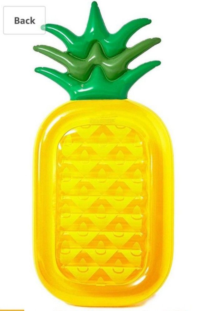 Inflatable Pineapple Float *