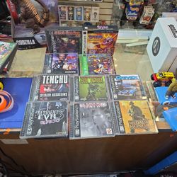 CG Video Games Tampa Mall Adres Below 