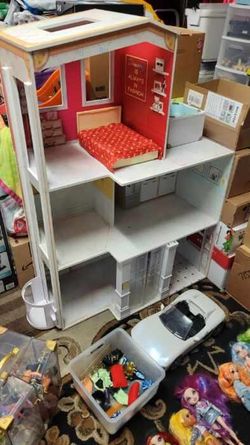 Monster High Doll House