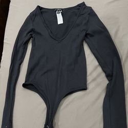 Long Sleeve Bodysuit