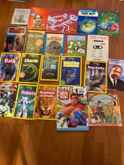 Book lots ,baby board books /stories books/early learners/phonics