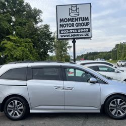 2014 Honda Odyssey