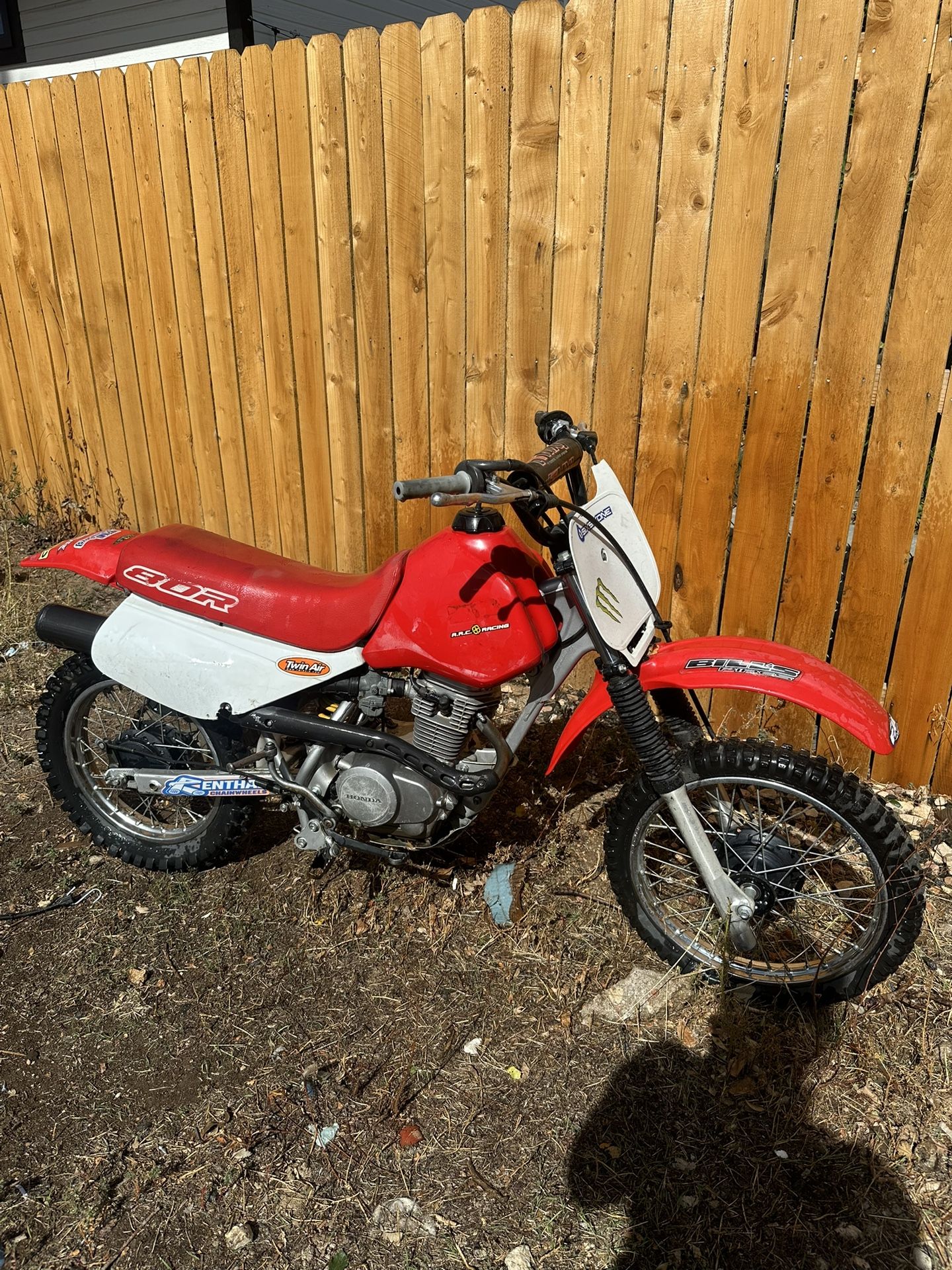 Dirt Bike