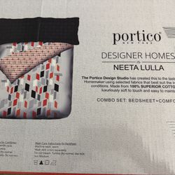 Comforter With Bedsheet Set