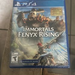 Immortals Fenyx Rising 