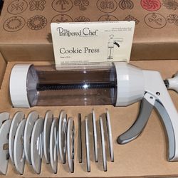 Cookie Press