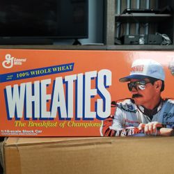 Dale Earnhardt #3 Nascar Winston Cup Series 