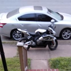 2004 CBR 1000rr 