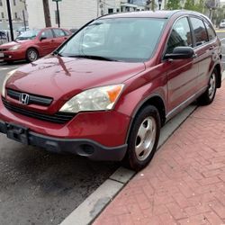 Honda CRV 2008