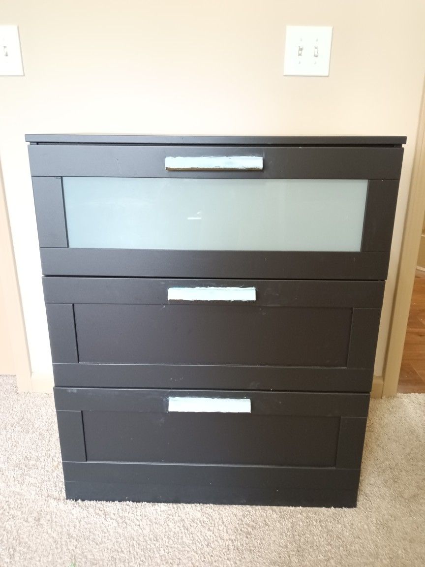 Metal Filing Cabinet