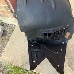 2016-2024 chevy camaro ss rs lt ls fender liners 