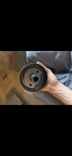 S2000 short hub quick release