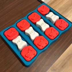 Dog Brick Treat Puzzle