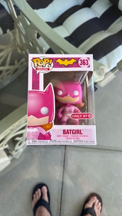 Funko pop batgirl exclusive