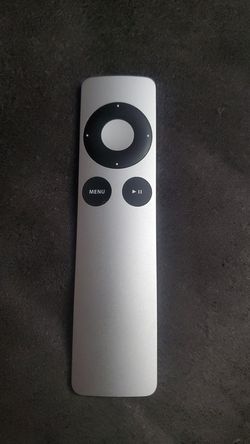 Apple TV remote