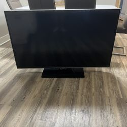 60” Hisense HD Smart TV