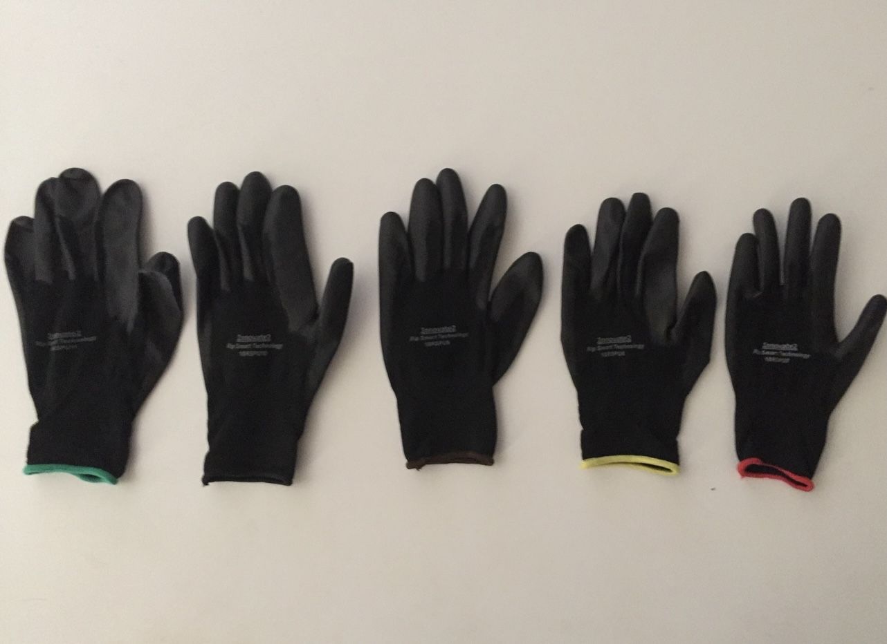 288 Pairs Work Gloves, Safety Gloves, Industrial Gloves, Gardening, Construction