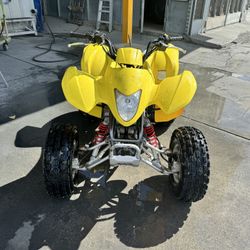 2006 Suzuki LTZ