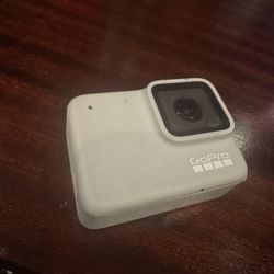 Go Pro 7 [White]