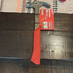 Milwaukee Smooth Face Hammer