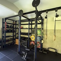 Rogue Fitness Equipment