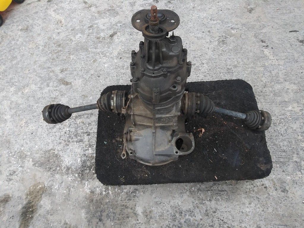 1978 VW Transmission for Sale in Pomona, CA OfferUp