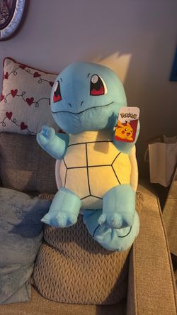 Pokémon squishy