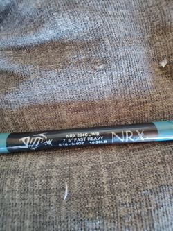 G Loomis NRX 894c