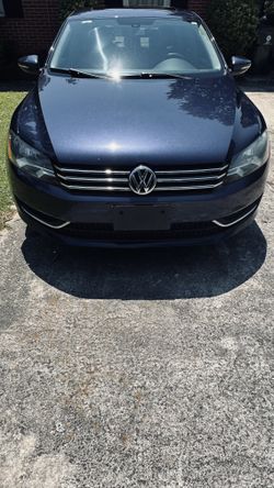 2012 Volkswagen Passat