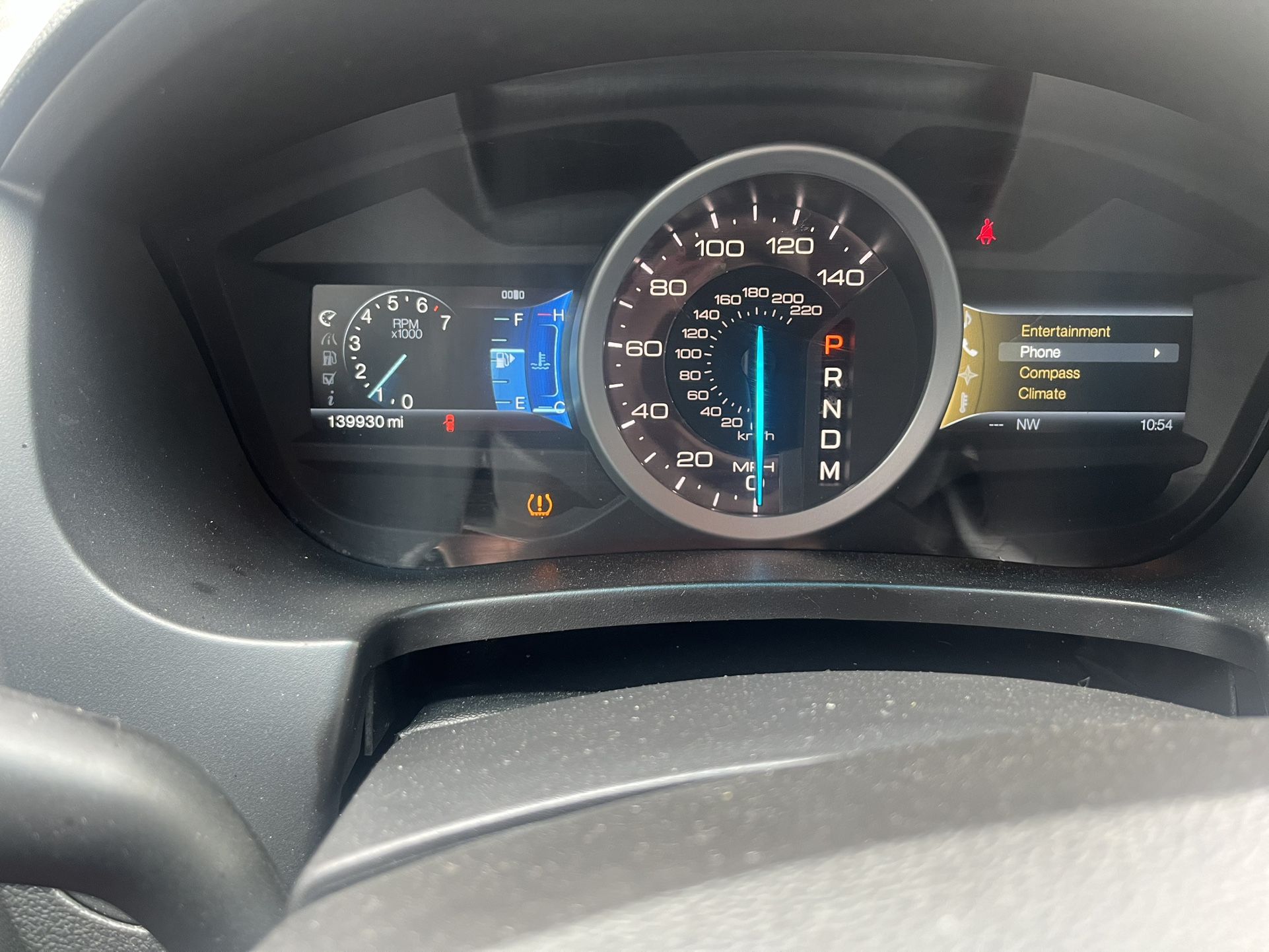 2011 Ford Explorer