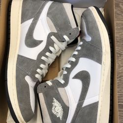 Air Jordan 1 Retro High “Washed Black”