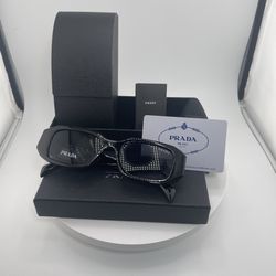 Designer Rectangular Sunglasses 