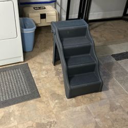 Doggy stairs