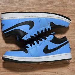 Jordan 1 Low University Blue