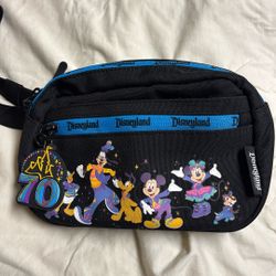 Disneyland’s 70th Belt Bag