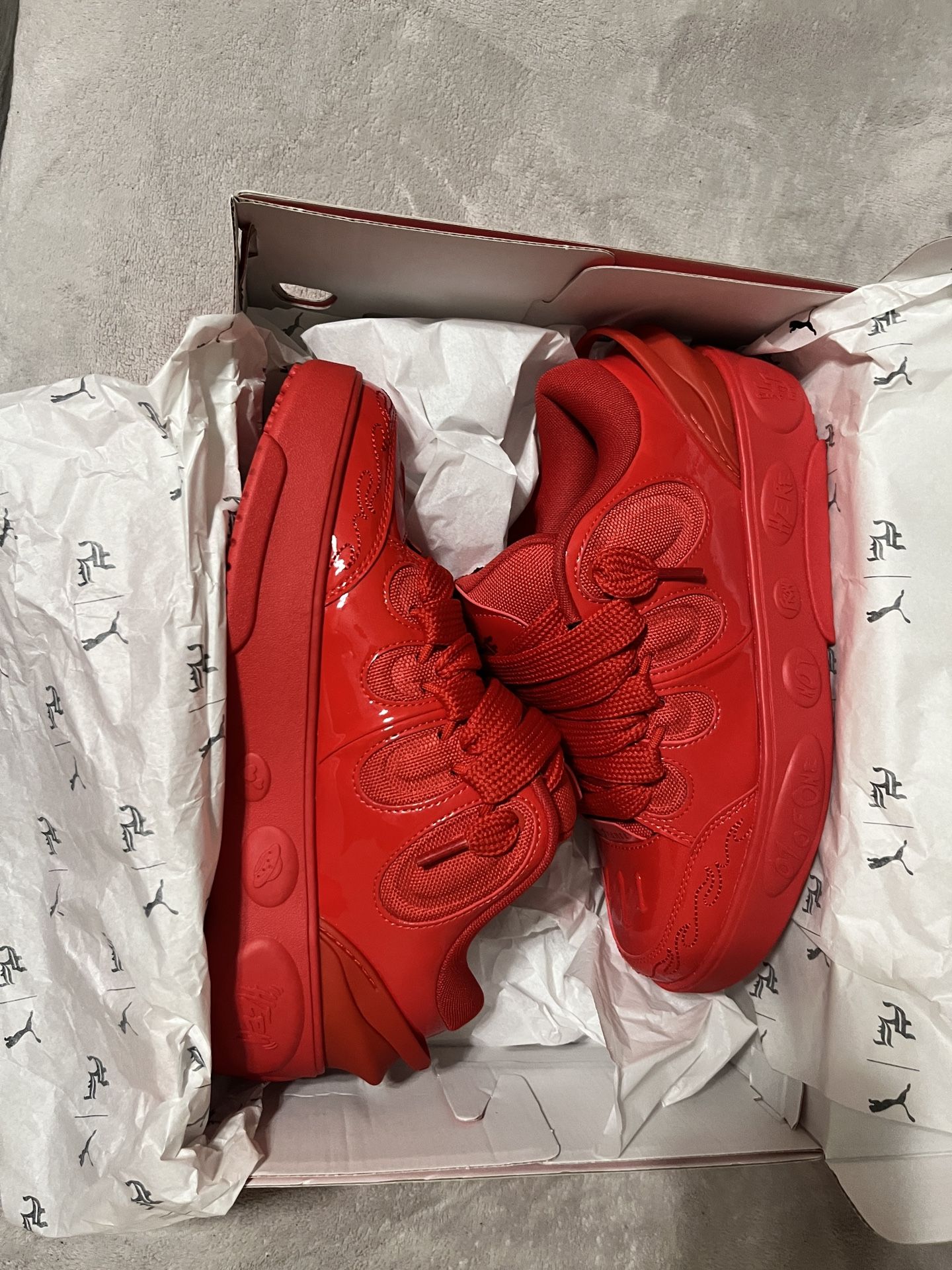 Puma LaMelo Ball LaFrance