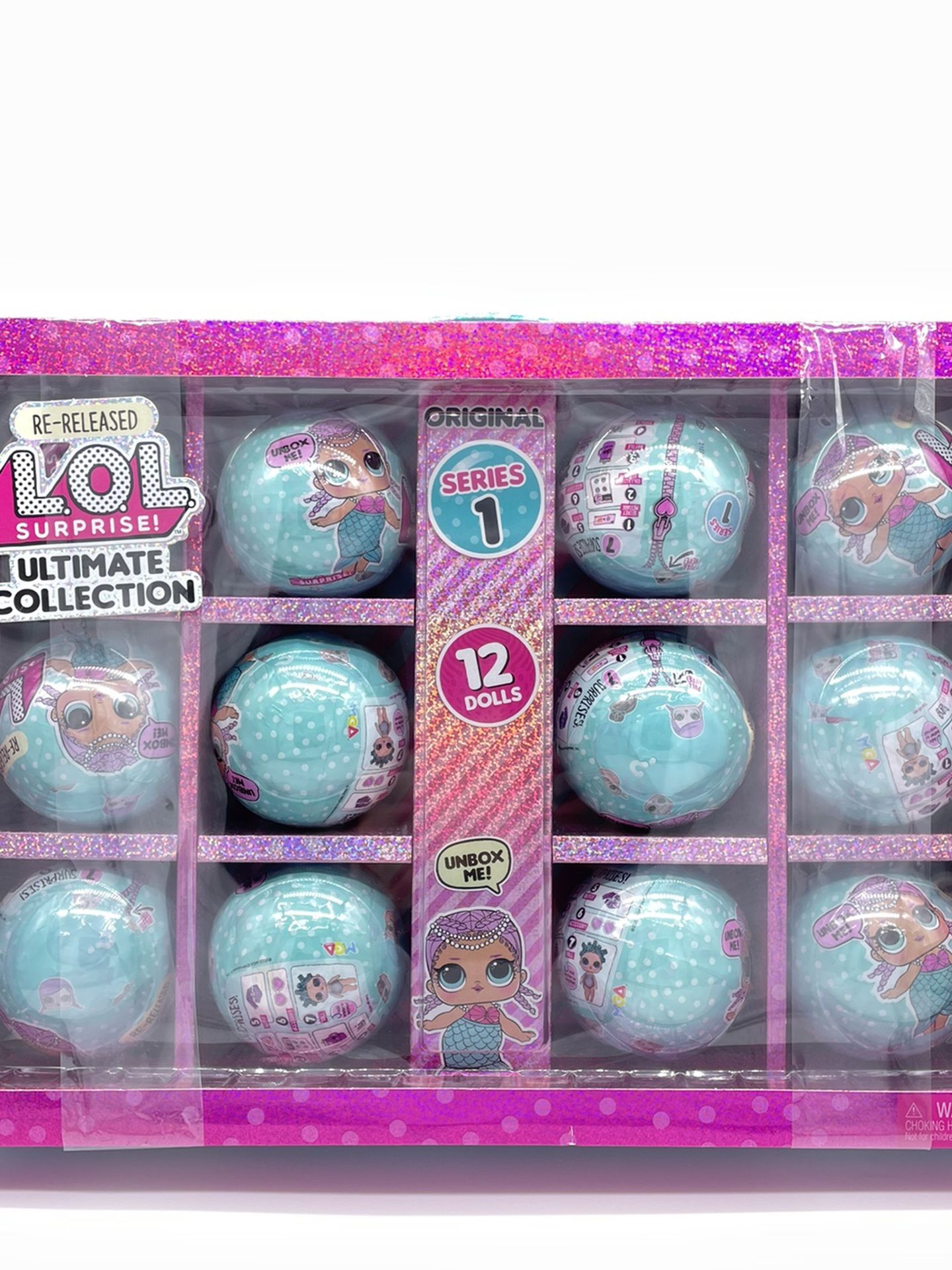 LOL Surprise Ultimate Collection 12 Dolls NEW