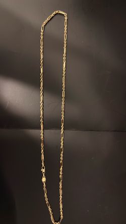 10KT Milano chain