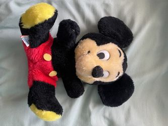 Mickey Plush