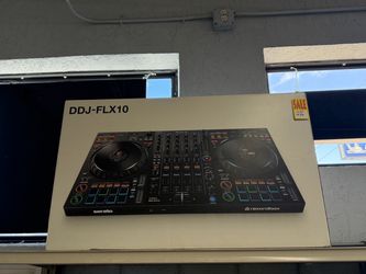 New pioneer DJ CONTROLLER Model: DDJ-FLX10