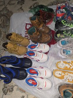 Toddler Shoes; PRICES RANGE from 10$ & Up