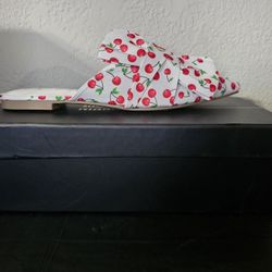 Super Cute CHERRY FLATS