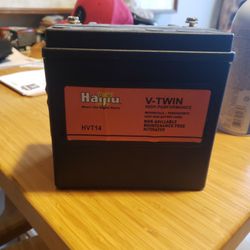 Haijiu V-TWIN High Proformance Battery
