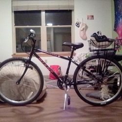 Mountain Bike 
