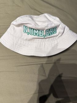 Larry June Midnight Organic Bucket Hat