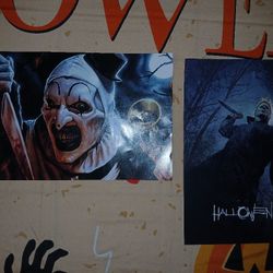 Horror Movie Posters 